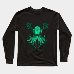 The call of a God Long Sleeve T-Shirt